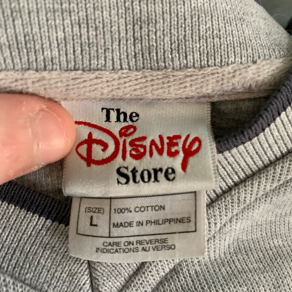 Vintage Disney Grumpy tee - Picture 4 of 5